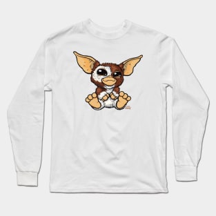 Mogwai Long Sleeve T-Shirt